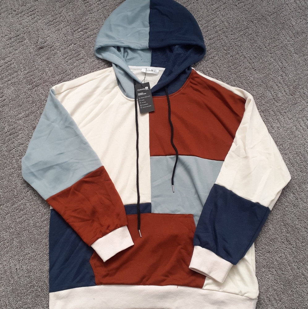 Men's ChArmkpR Hoodie Sz XL